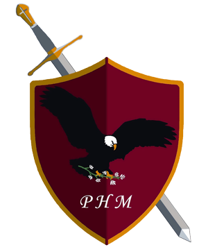Prodigal House Ministries logo